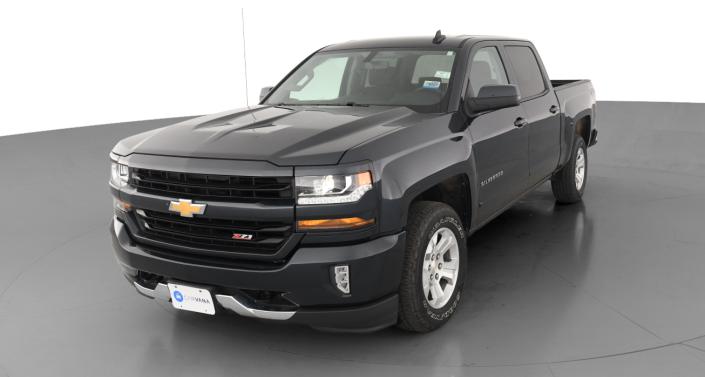 2017 Chevrolet Silverado 1500 LT Z71 -
                Indianapolis, IN