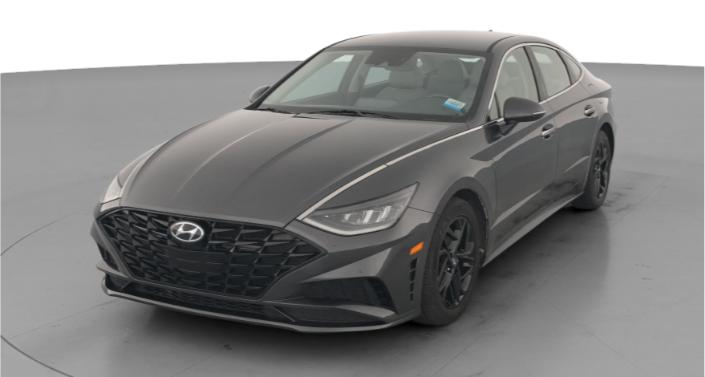 2020 Hyundai Sonata SEL Hero Image