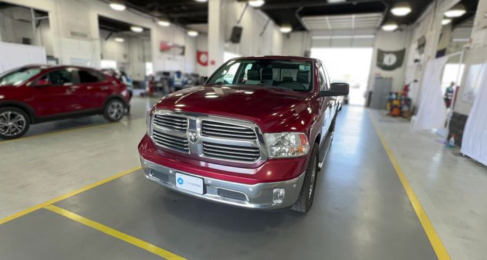 2014 RAM 1500 Lone Star -
                Tempe, AZ