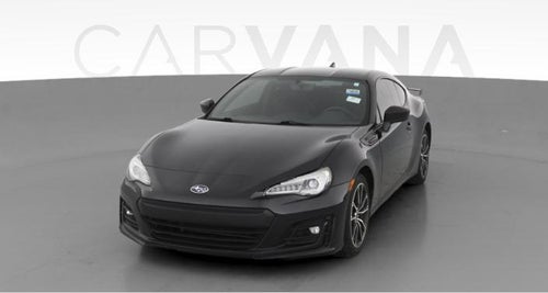 2018 Subaru BRZ