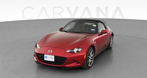 2021 MAZDA MX-5 Miata