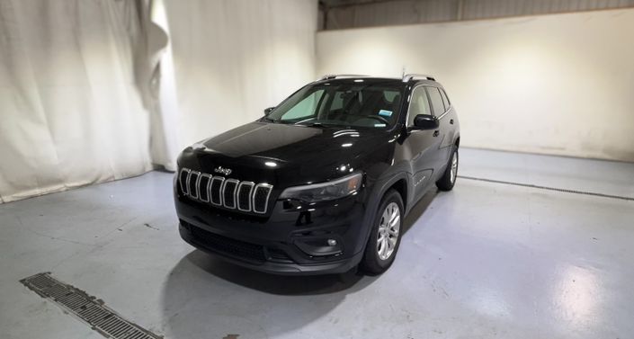 2019 Jeep Cherokee Latitude -
                Union City, GA