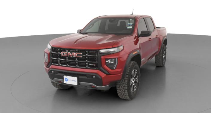 2023 GMC Canyon AT4 -
                Fort Worth, TX