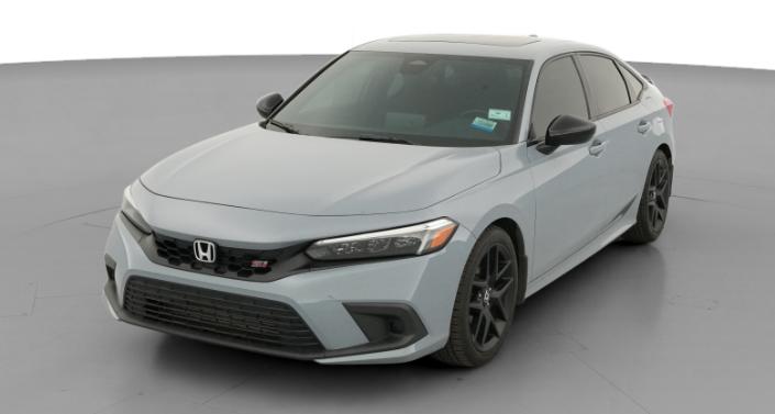 2022 Honda Civic Si -
                Auburn, GA