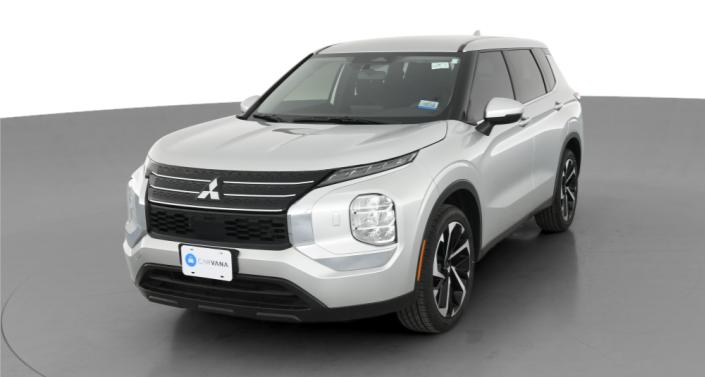 2022 Mitsubishi Outlander ES -
                Richton Park, IL