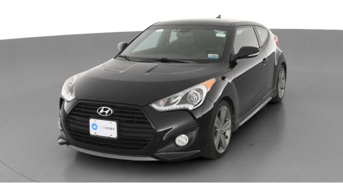 2015 Hyundai Veloster Turbo -
                Rocklin, CA