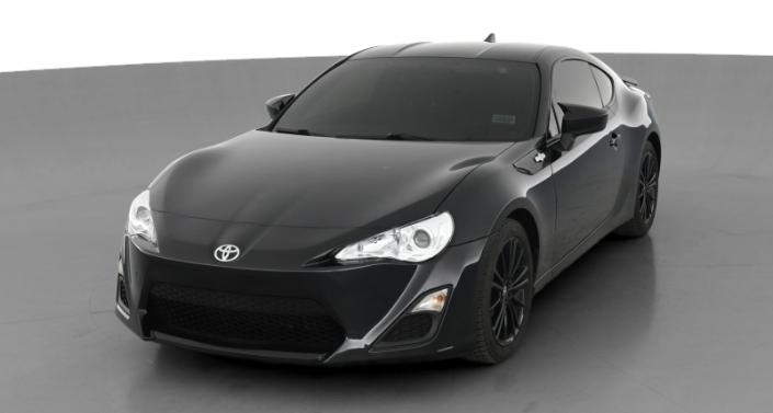 2016 Scion FR-S Base Hero Image