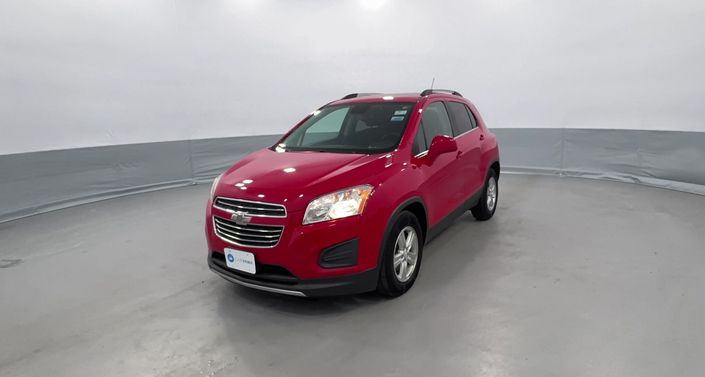 2015 Chevrolet Trax LT -
                Akron, NY