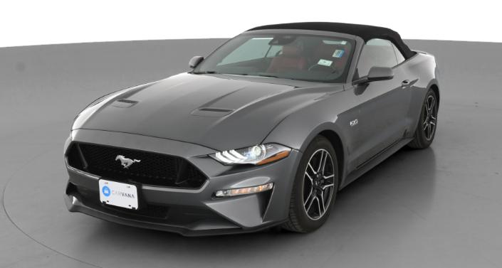 2022 Ford Mustang GT Premium -
                Richton Park, IL