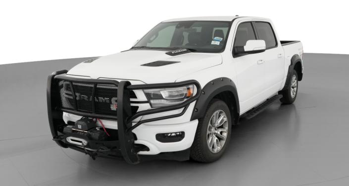 Thumbnail: 2021 RAM 1500 - 1