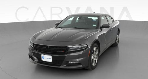 2016 Dodge Charger