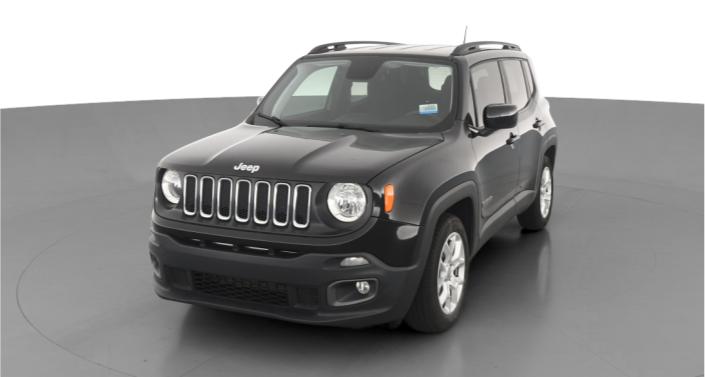 2018 Jeep Renegade Latitude -
                  Haines City, FL