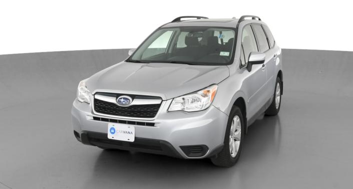 2016 Subaru Forester Premium -
                Colonial Heights, VA