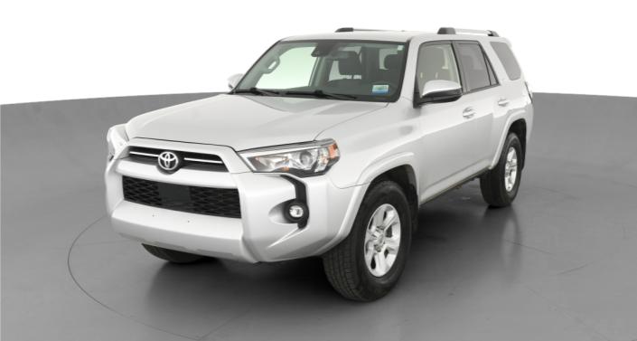 2021 Toyota 4Runner SR5 -
                Bessemer, AL