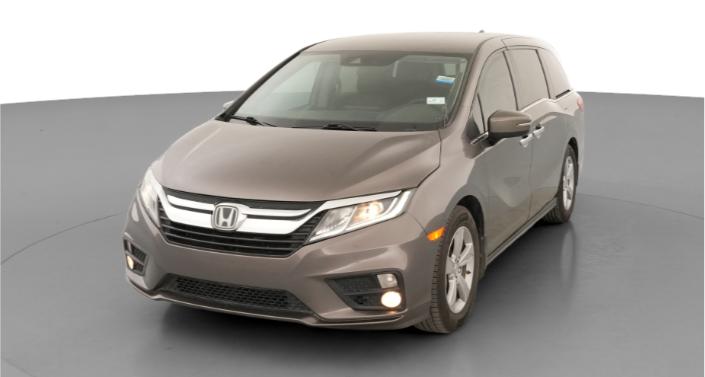 Thumbnail: 2018 Honda Odyssey - 1