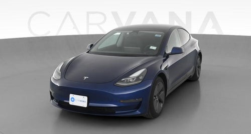Carvana Tesla Model 3null