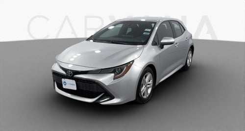 2020 Toyota Corolla Hatchback