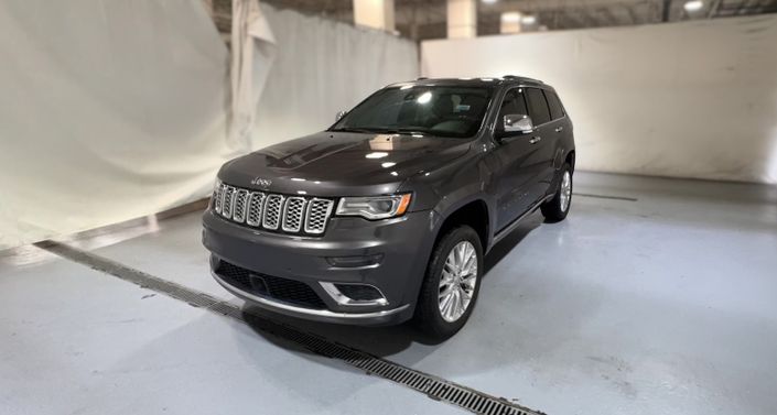 2017 Jeep Grand Cherokee Summit -
                  Union City, GA