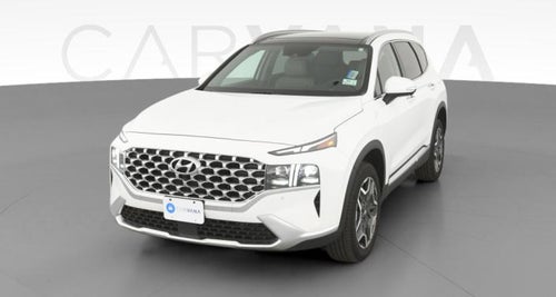 2023 Hyundai Santa Fe Hybrid
