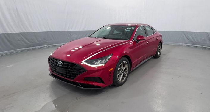 2020 Hyundai Sonata SEL -
                Akron, NY