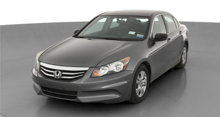 2011 Honda Accord SE Hero Image