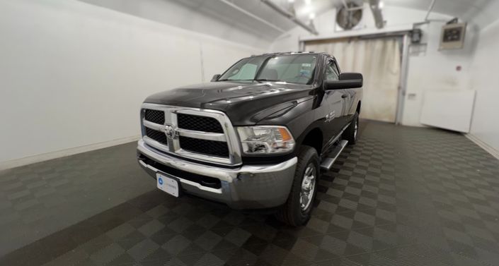 2018 RAM 3500 Tradesman Hero Image