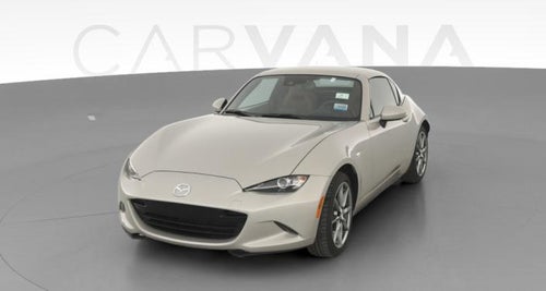2023 MAZDA MX-5 Miata RF