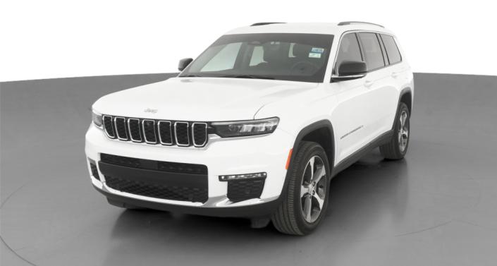 2023 Jeep Grand Cherokee L Limited Edition -
                Wheatland, OK