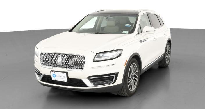2019 Lincoln Nautilus Reserve -
                San Antonio, TX