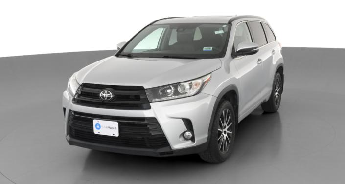 2018 Toyota Highlander SE -
                  Riverside, CA