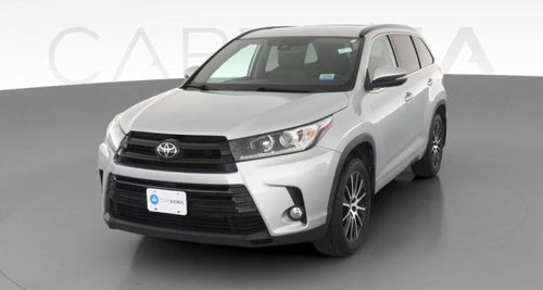 2018 Toyota Highlander