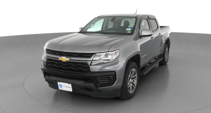 2021 Chevrolet Colorado Work Truck -
                Colonial Heights, VA
