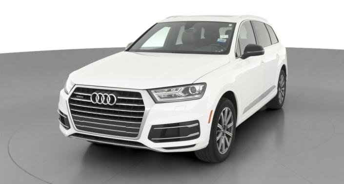 2018 Audi Q7 Premium Plus -
                  Rocklin, CA