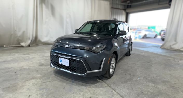 2024 Kia Soul LX Hero Image
