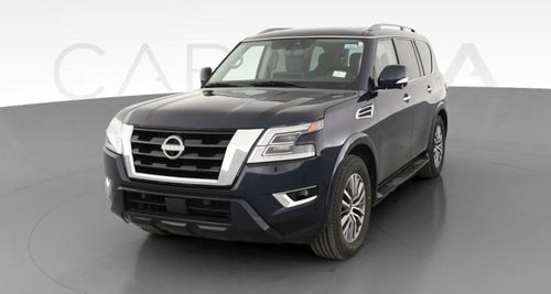 2023 Nissan Armada