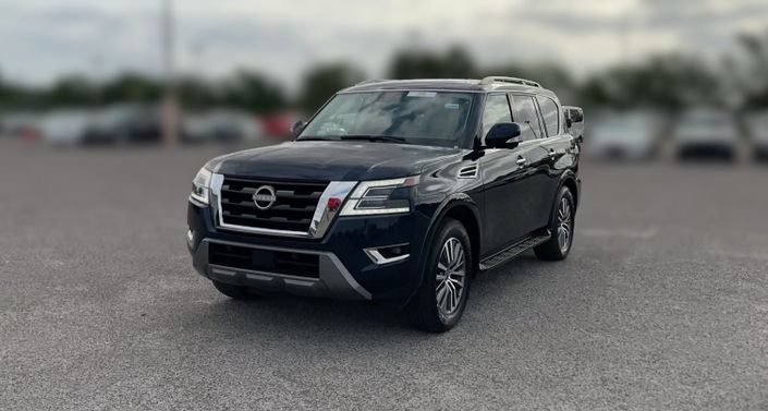 2024 Nissan Armada SL -
                Haines City, FL