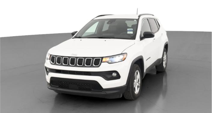 2023 Jeep Compass Latitude -
                Indianapolis, IN