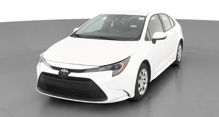 2024 Toyota Corolla LE -
                Haines City, FL