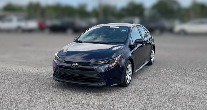 2023 Toyota Corolla LE -
                Haines City, FL