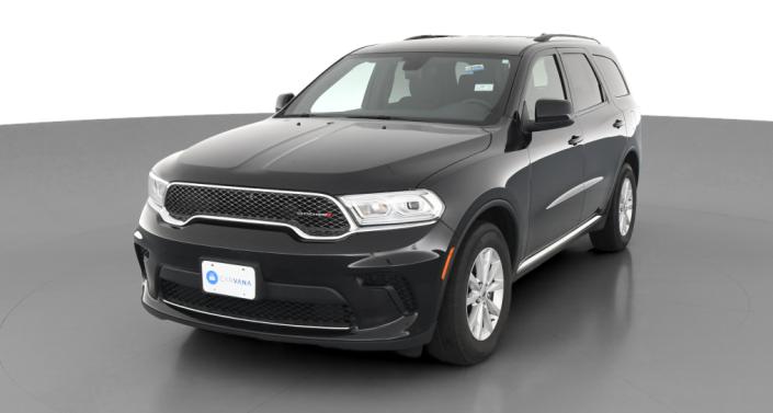 2023 Dodge Durango SXT Hero Image