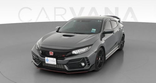 2020 Honda Civic Type R