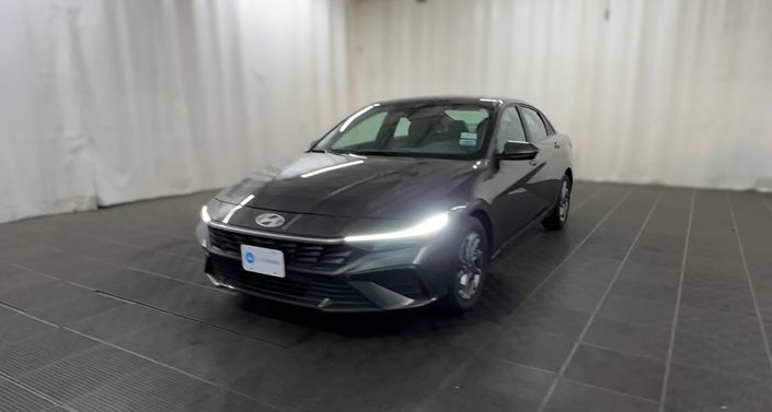 2024 Hyundai Elantra SEL -
                Fountain, CO