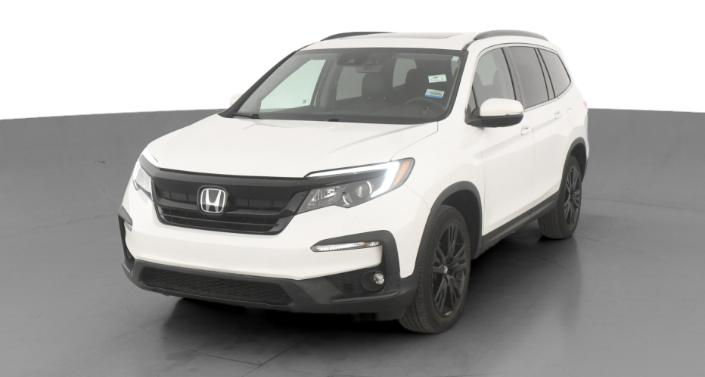 2021 Honda Pilot Special Edition -
                Indianapolis, IN