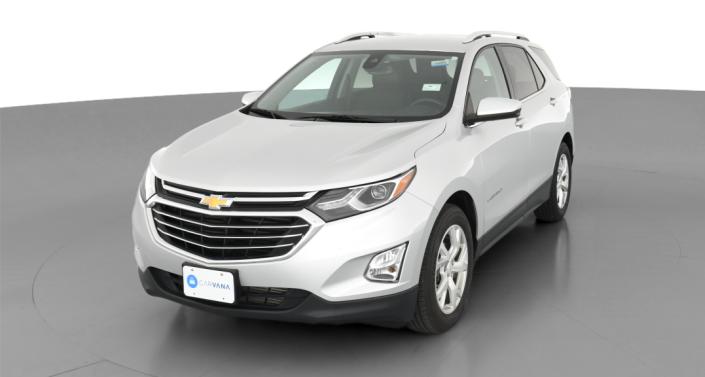 2020 Chevrolet Equinox Premier -
                Trenton, OH