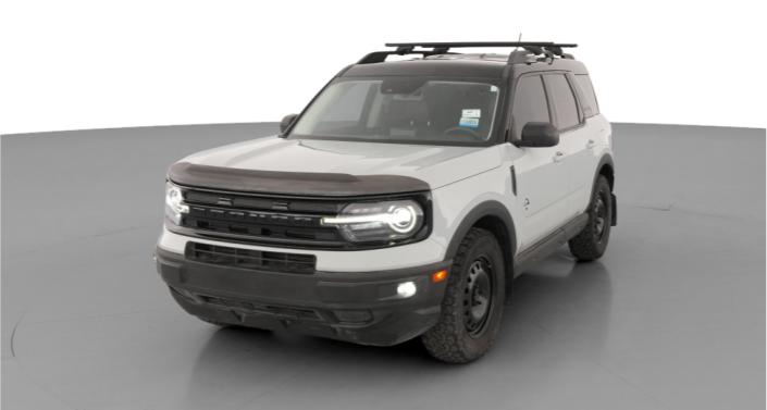 2021 Ford Bronco Sport Outer Banks -
                Tolleson, AZ
