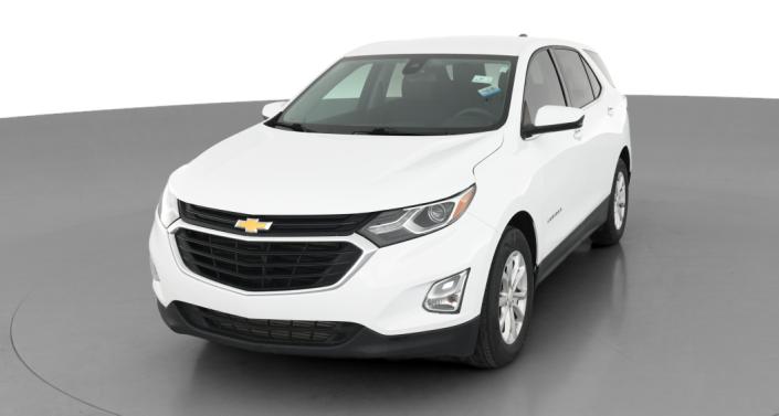 2020 Chevrolet Equinox LT -
                Richton Park, IL