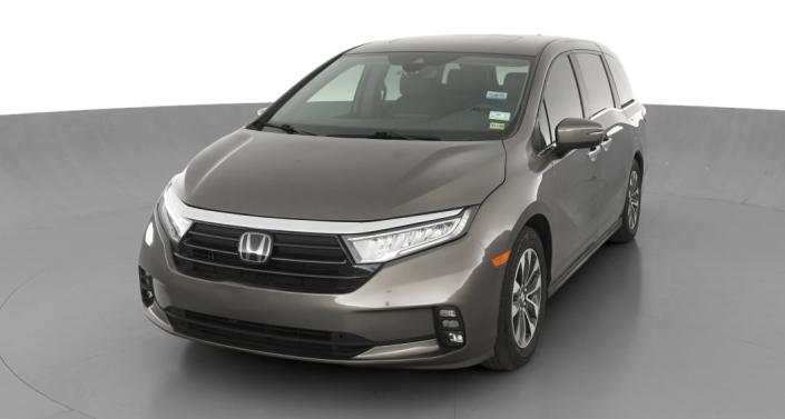 2021 Honda Odyssey EX-L -
                Colonial Heights, VA