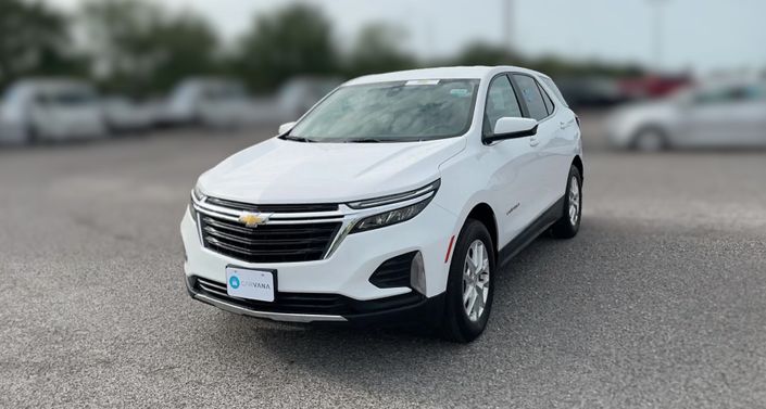 2024 Chevrolet Equinox LT -
                Haines City, FL