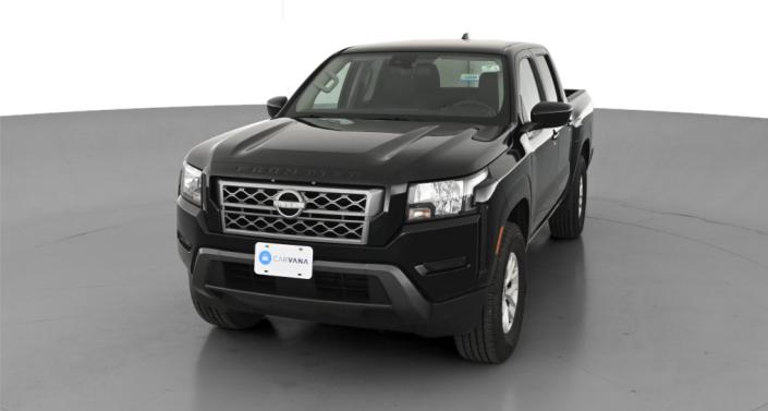 2024 Nissan Frontier SV -
                Beverly, NJ