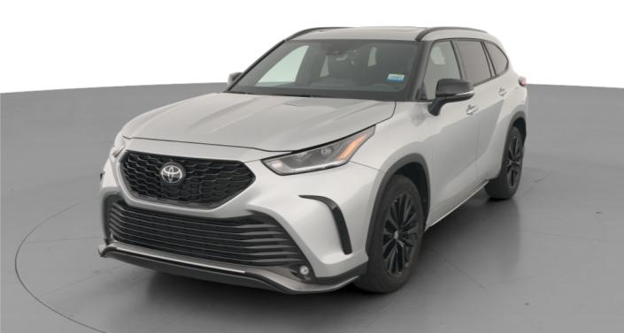 2024 Toyota Highlander XSE -
                Haines City, FL